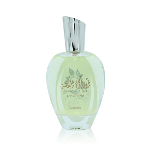 عطر اوراق الفضة من لطافة للنساء والرجال  او دي بارفان  100 مل