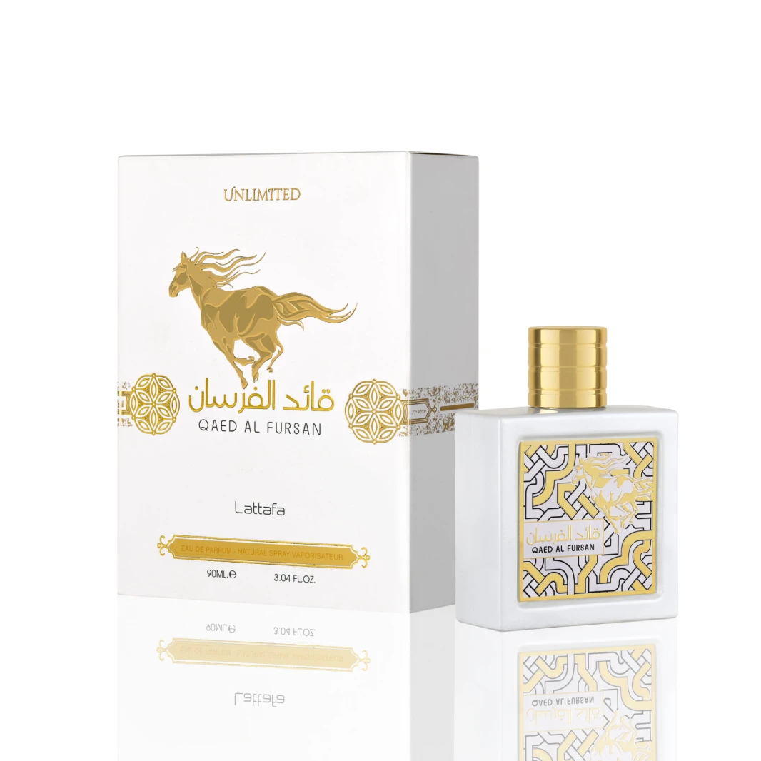 عطر قائد الفرسان غير محدود 90 مل