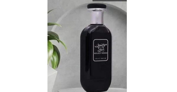 موس أسود 100 مل