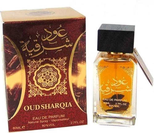 عطر عود شرقية 80 مل