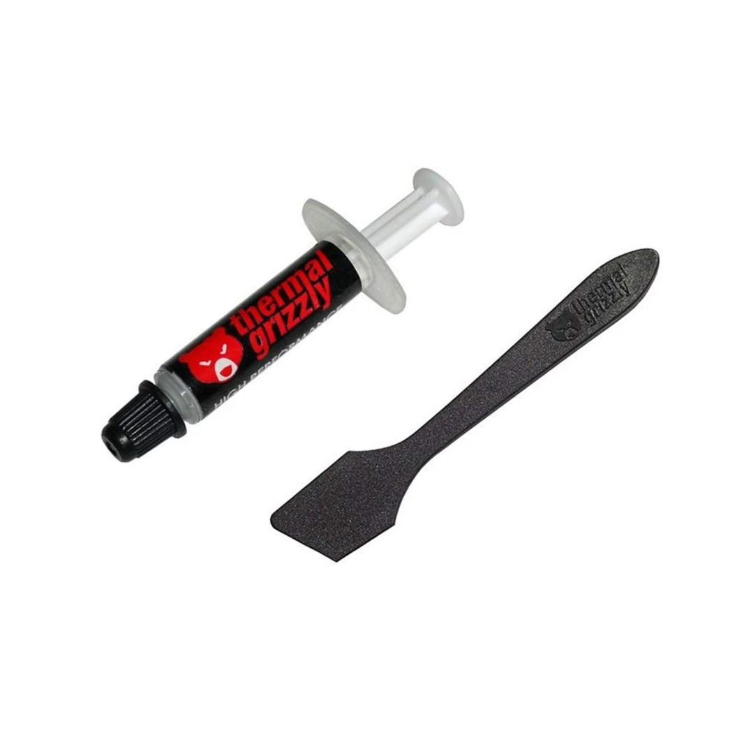 شحم حراري عالي الأداء من Thermal Grizzly Kryonaut – 1 جرام