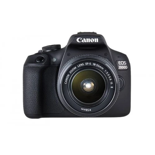 طقم كانون EOS 2000D