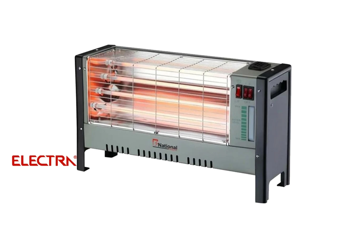 Electric heater