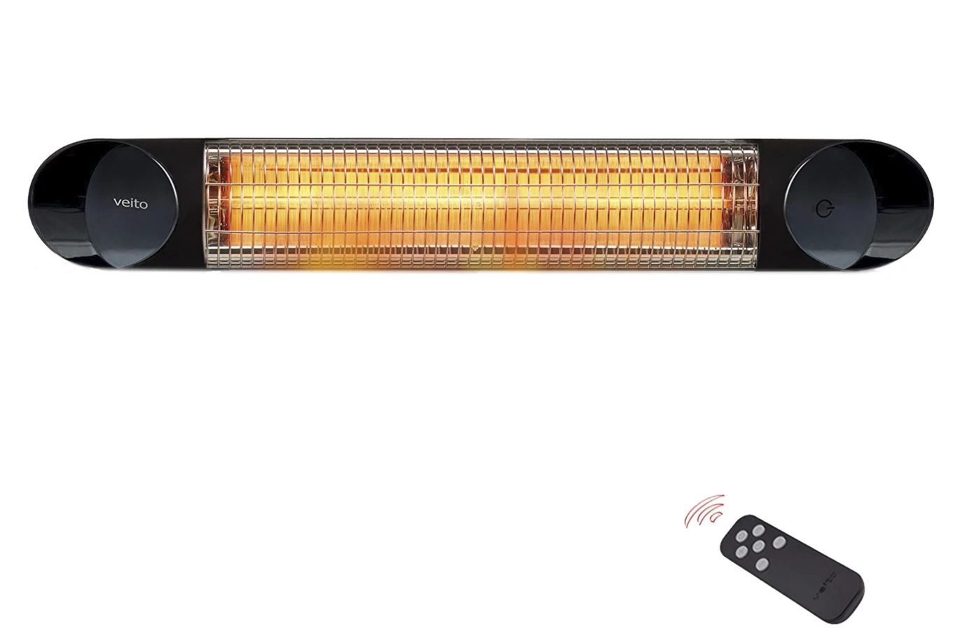 2000 watt electric heater