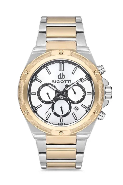 Bigotti Milano Bg.1.10165-3 Men Watch