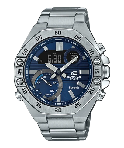 CASIO EDIFICE ECB-10D-2A MEN WATCH