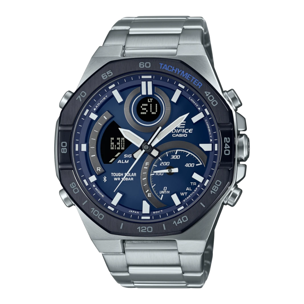 CASIO EDIFICE ECB-950DB-2A MEN WATCH