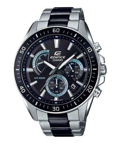 ساعة كاسيو ايديفيس EFR-552SBK-1A للرجال