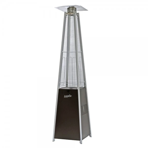 Samex Pyramid Garden Gas Heater