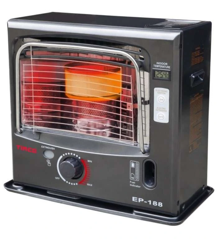 Vogex Salon EP-188 Gallon Kerosene Heater