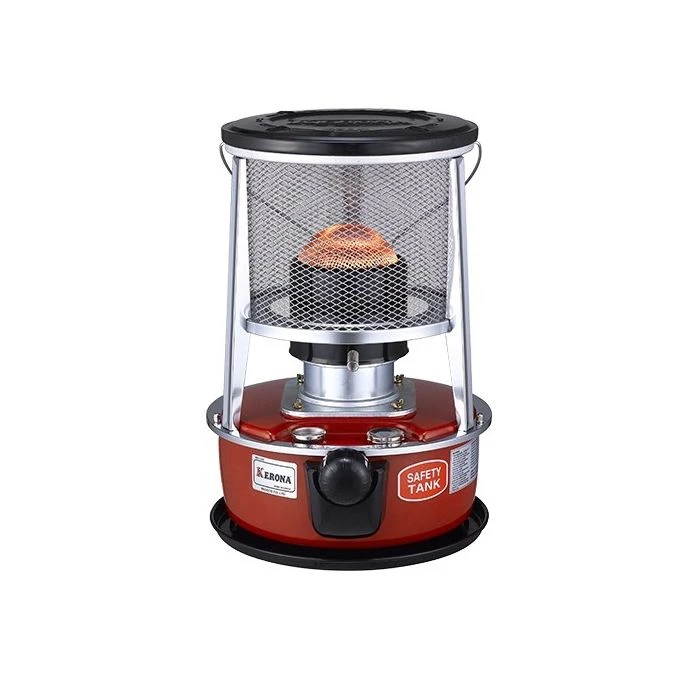WKH-2310 Kerona Red Kerosene Heater 5.3L