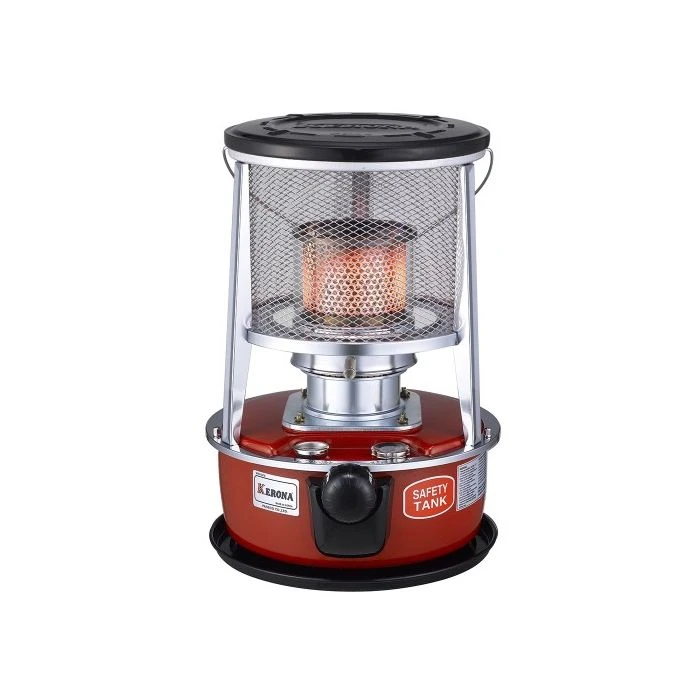 WKH-2310G Red صوبة كيرونا كاز راس زجاج 5.2 لتر