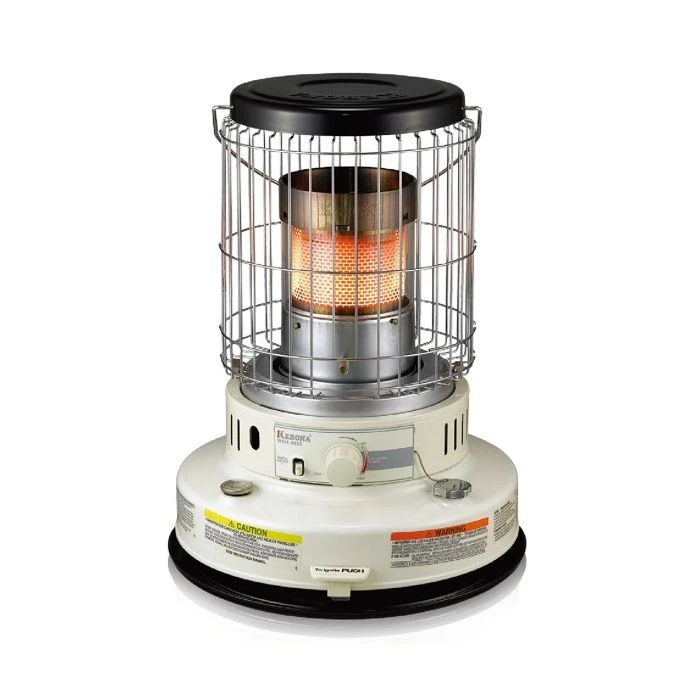 WKH-4400 W صوبة كاز كيرونا ابيض 7.2 لتر
