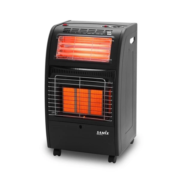 SNK-006EG Home Gas and Electric Heater