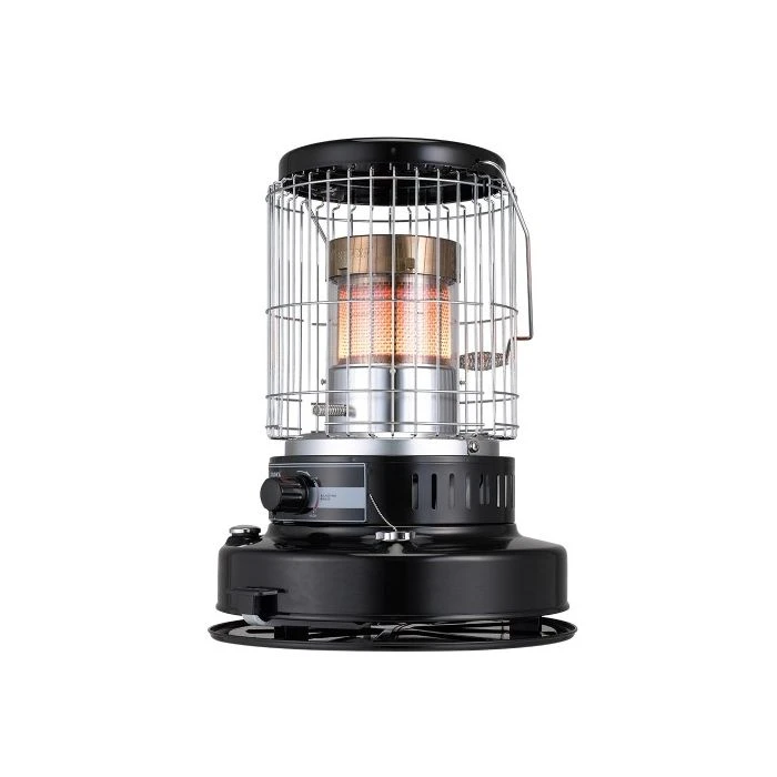 WKH-4400 BK صوبه كيرونا صالون اسود 7.2لتر