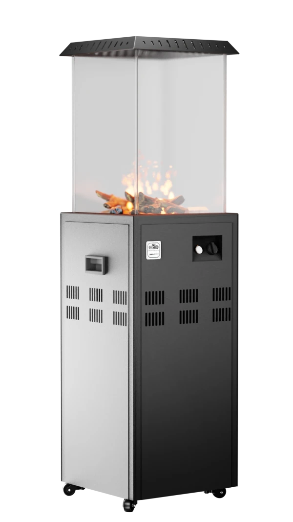 Olmar Fireplace GARDENS4 A1004 Heater