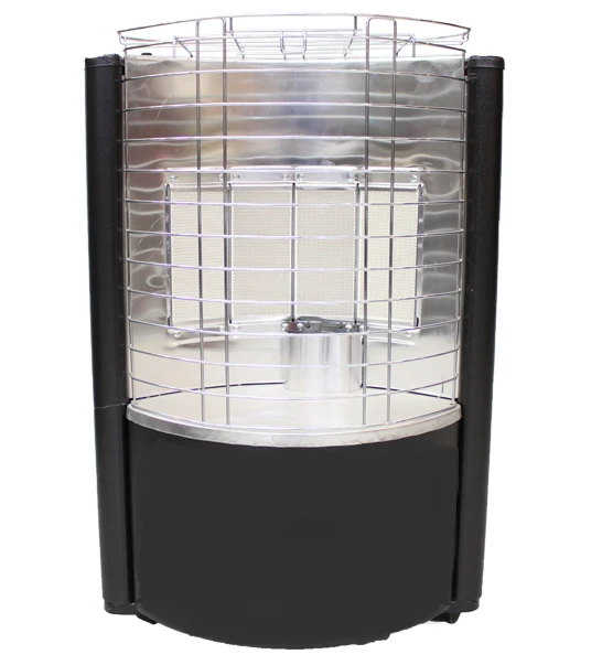 Union Touch 4 Burner Gas Heater UT-H707
