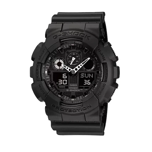 ساعة جي شوك GA-100-1A1 للرجال