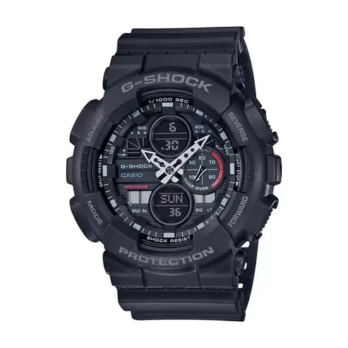 ساعة جي شوك GA-140-1A1 للرجال