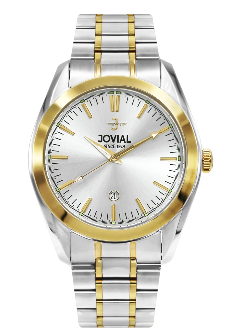 JOVIAL 5038GTMQ01E MEN WATCH