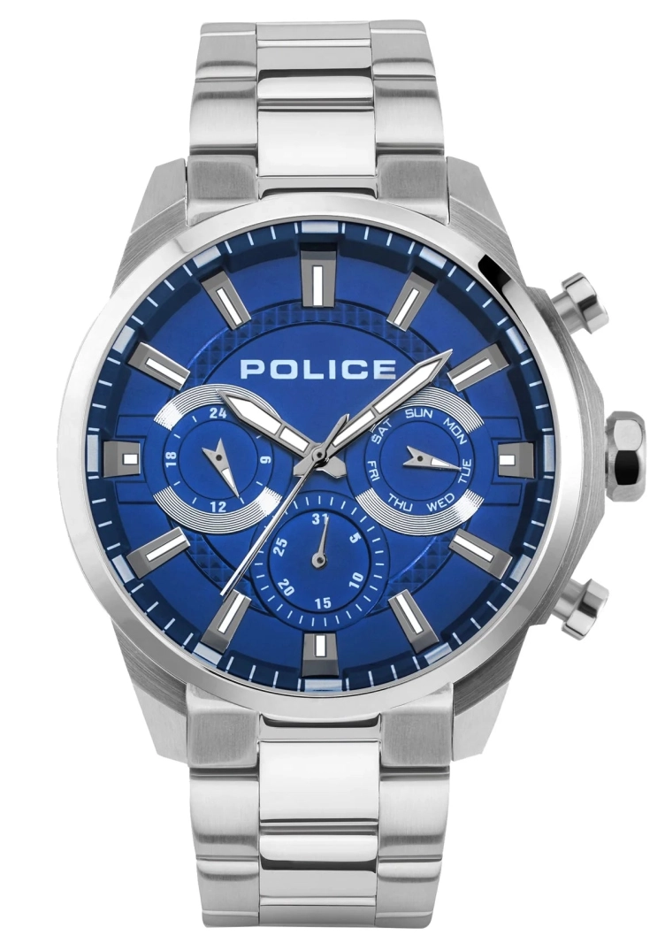 ساعة رجالية ماركة POLICE WATCH PEWJK2204203