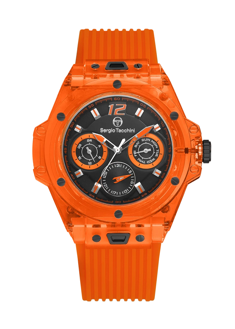 SERGIO TACCHINIST.1.10404-4 MEN'S WATCH