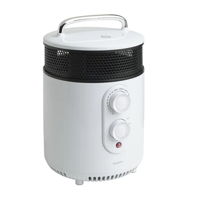 Lexicl Air Heater 1800W White LFH-8075-1