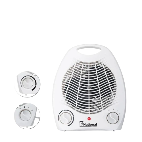 BR National 2000 Watt Air Heater ZYY-FH01