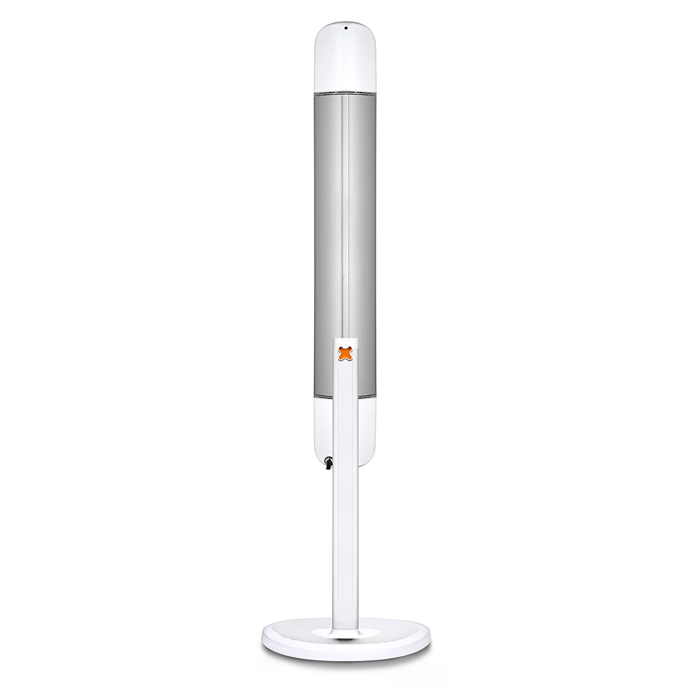 Luxeva 2500W Carbon Heater White Smart Wi-Fi