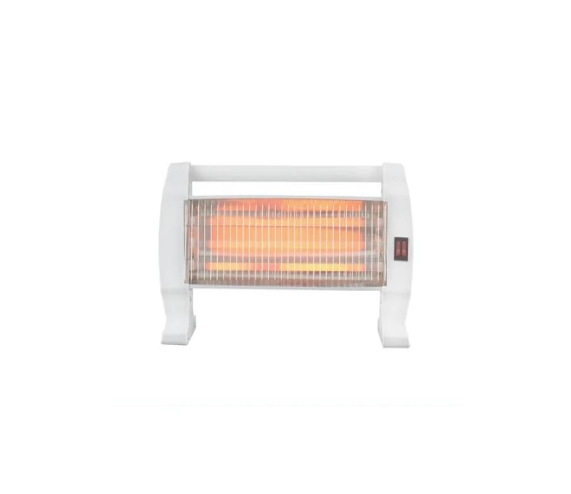 Star Home Electric Heater 1200 Watt White
