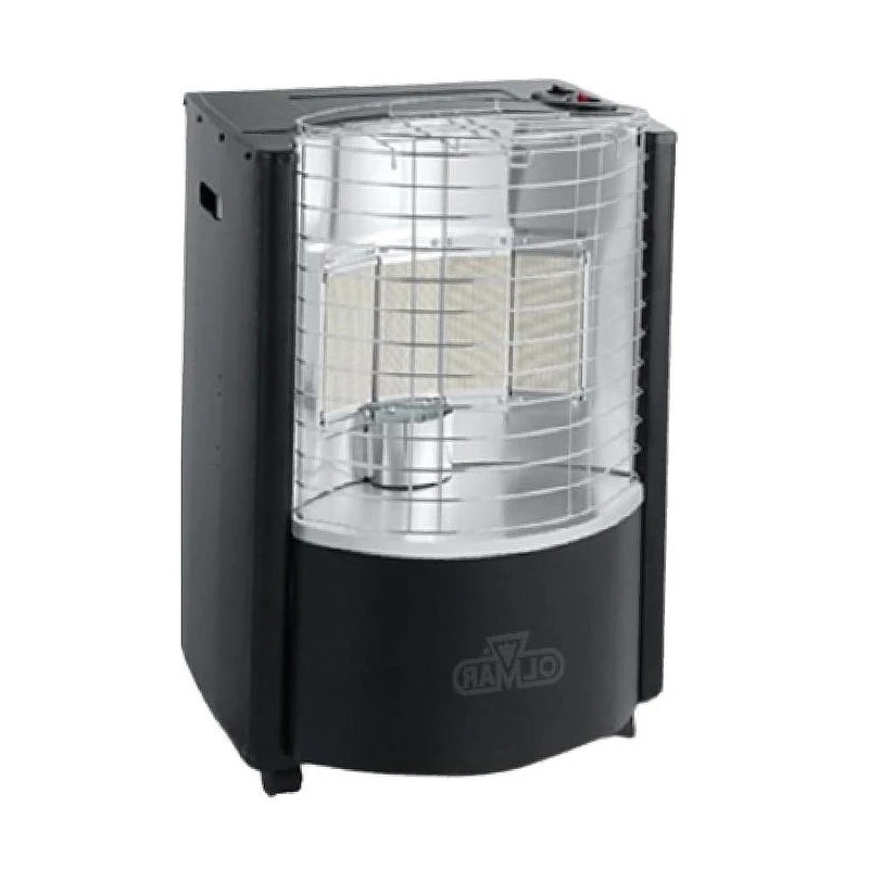 Olmar Eco 1 Gas Heater 4 Burners