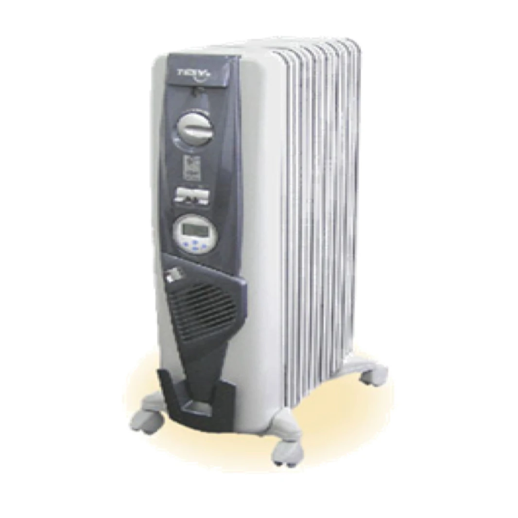 Tesy - (LA 2007) - Oil Radiator