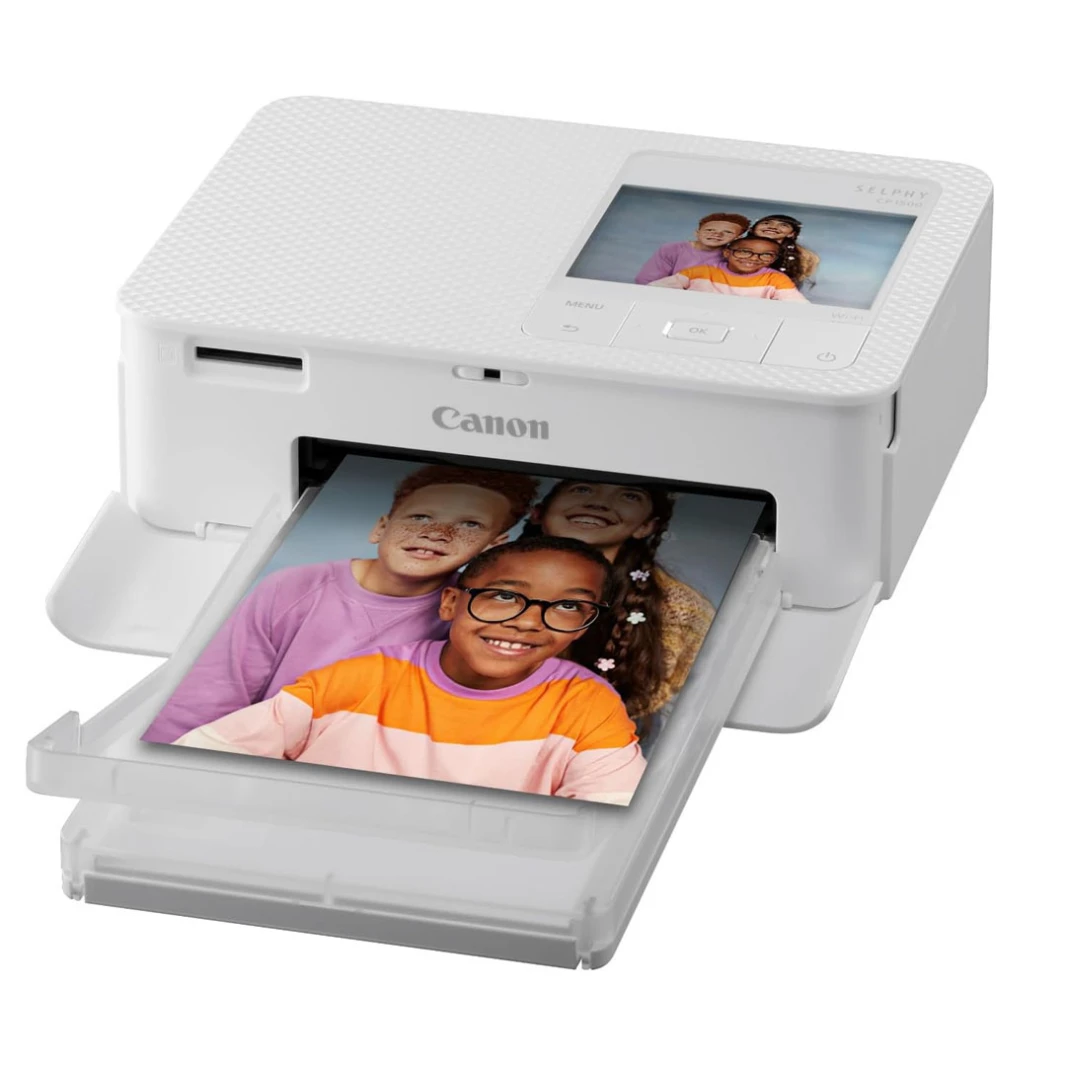 طابعة الصور اللاسلكية Canon Selphy CP1500