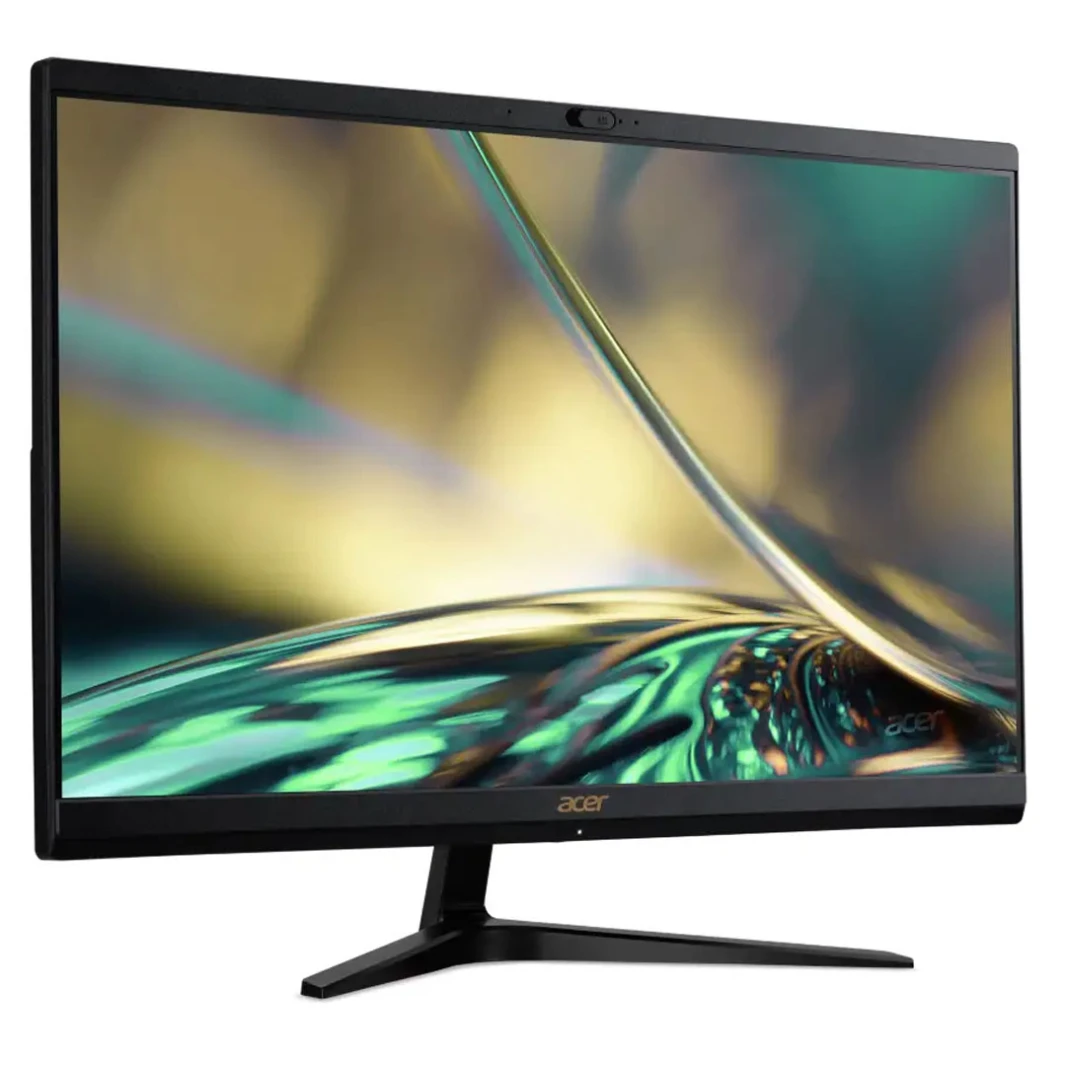 كمبيوتر Acer Aspire AIO C24-1700 Slim 12Gen Core i5 - 24" FHD - بدون لمس