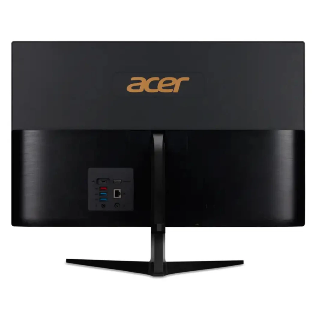 كمبيوتر Acer Aspire AIO C24-1700 Slim 12Gen Core i5 - 24" FHD - بدون لمس