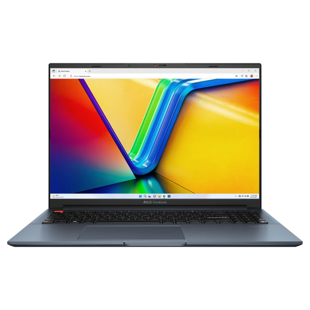 لابتوب أسوس فيفوبوك برو 16 K6602V - معالج i7-13700H، الجيل الثالث عشر، RTX 4050، ذاكرة DDR5 سعة 16 جيجابايت، محرك أقراص SSD NVMe M.2 سعة 1 تيرابايت