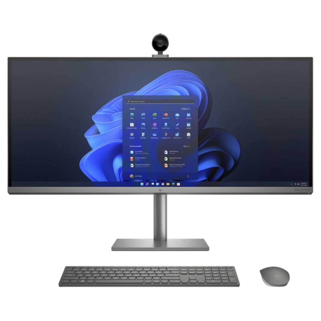 HP ENVY AIO 34-c1002ne - i7-12700 34" 5K IPS GeForce RTX 3060 6GB DDR6 - بدون شاشة تعمل باللمس