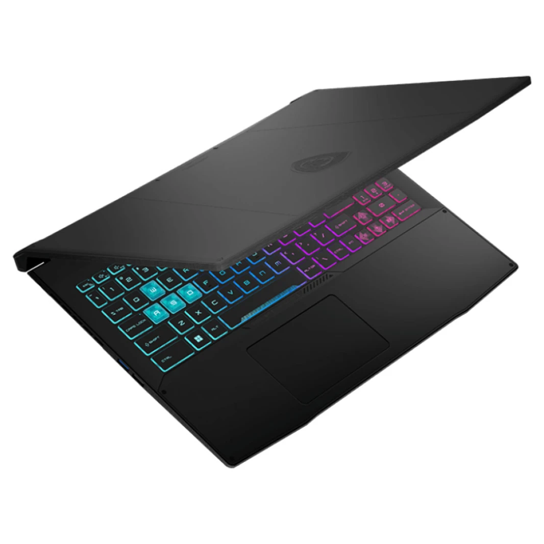MSI Katana 15 B13VFK Laptop - Intel Core i7-13620H, 13th Gen, RTX 4060 8GB DDR6, 15.6" 144Hz, Black