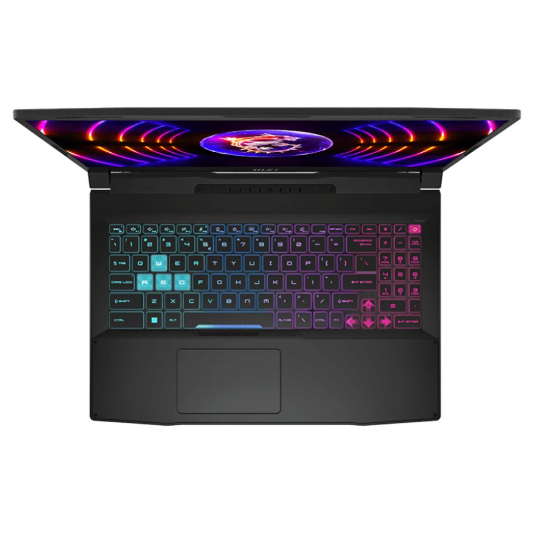 MSI Katana 15 B13VFK Laptop - Intel Core i7-13620H, 13th Gen, RTX 4060 8GB DDR6, 15.6" 144Hz, Black