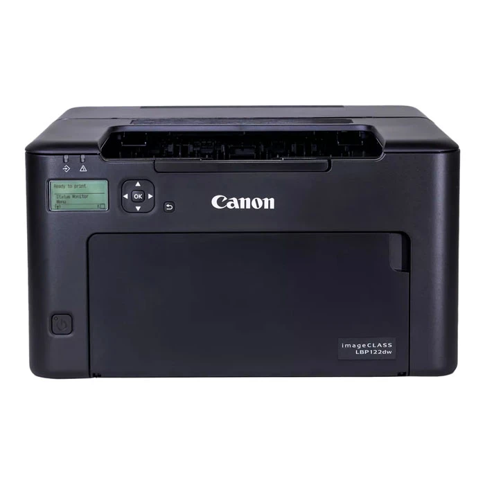 طابعة ليزر لاسلكية مزدوجة الوجهين Canon imageCLASS LBP122dw