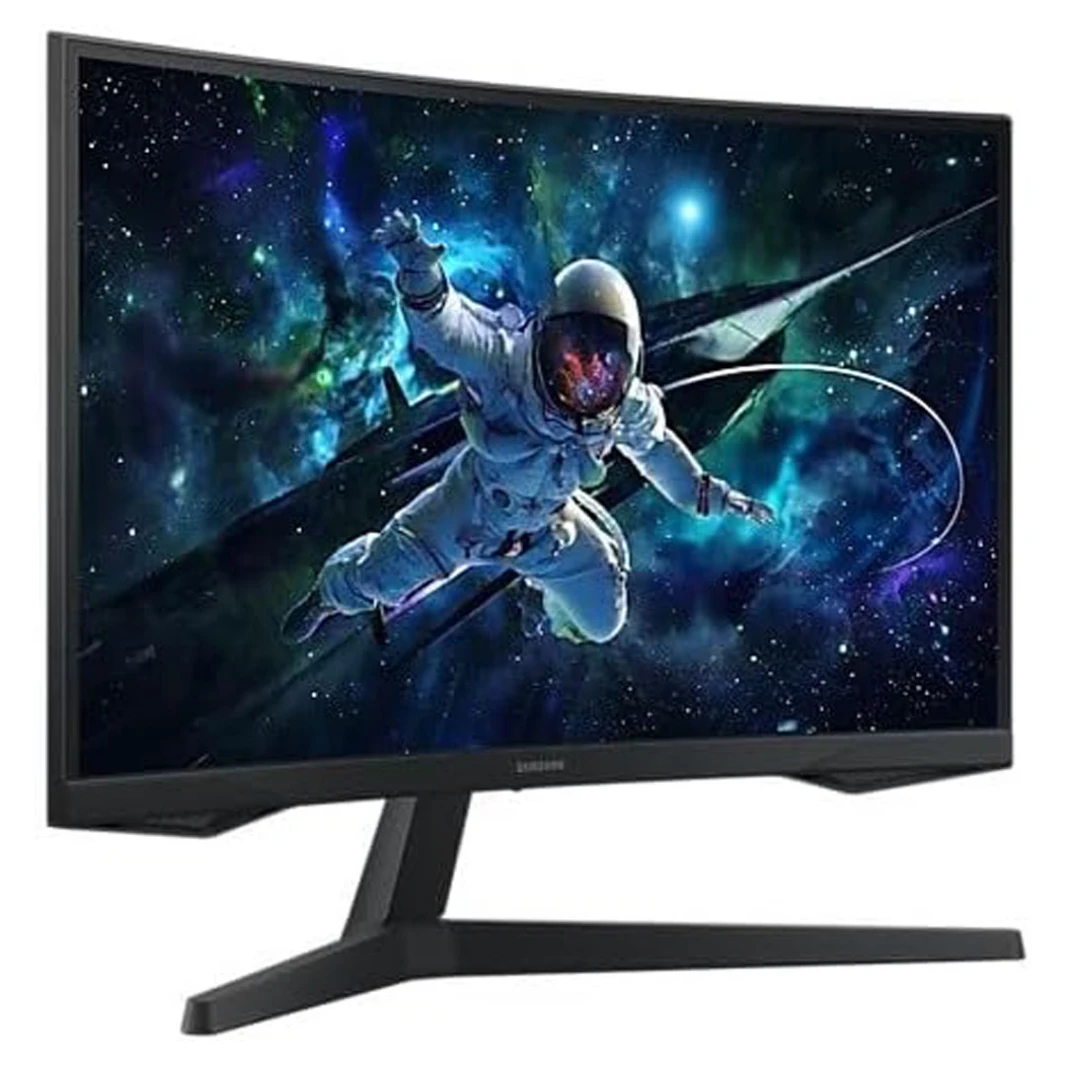 Samsung 32" Odyssey G5 G55C QHD 165Hz Curved Gaming Monitor