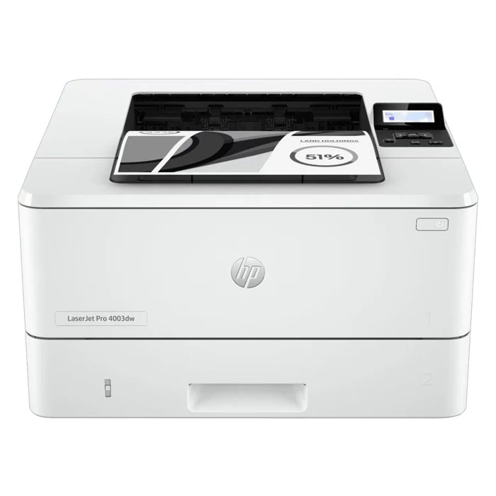 طابعة HP LaserJet Pro 4003dw (2Z610A)