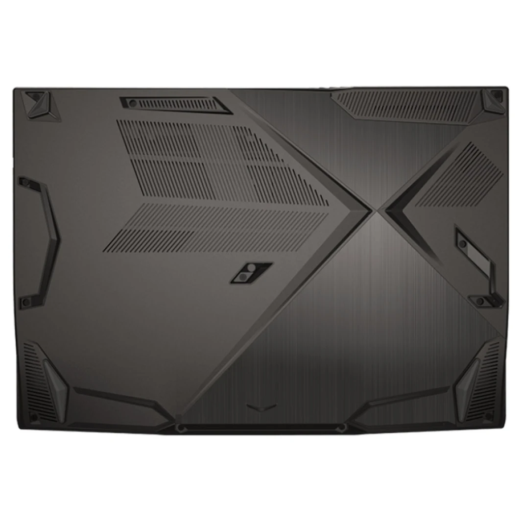 كمبيوتر محمول MSI Thin 15 B13UC - Intel Core i7-13620H، NVIDIA RTX 3050 Max-Q 4GB DDR6، 512GB SSD، 15.6" FHD، 144Hz، IPS-Level، Cosmos Grey