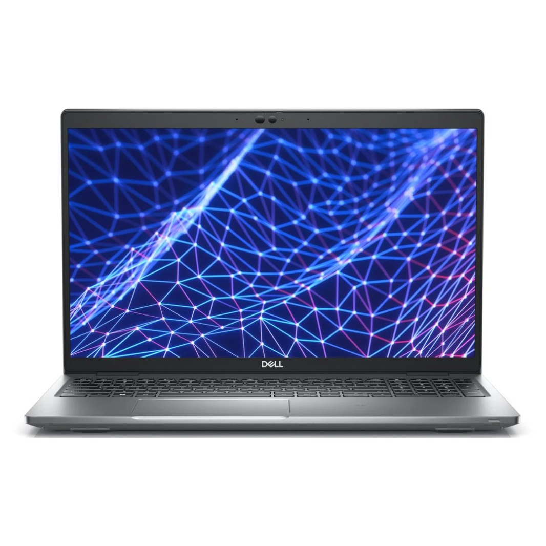 كمبيوتر محمول Dell Latitude 5530 - شاشة 15.6 بوصة FHD WVA، معالج Intel Core i7-1255U من الجيل الثاني عشر، ذاكرة وصول عشوائي سعتها 8 جيجابايت، قرص صلب PCIe NVMe سعة 512 جيجابايت، بطاقة رسومات Intel Iri