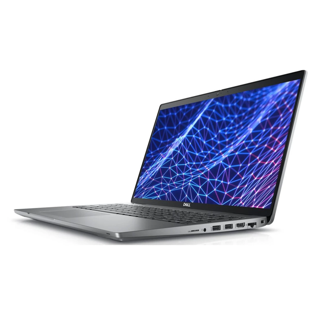 كمبيوتر محمول Dell Latitude 5530 - شاشة 15.6 بوصة FHD WVA، معالج Intel Core i7-1255U من الجيل الثاني عشر، ذاكرة وصول عشوائي سعتها 8 جيجابايت، قرص صلب PCIe NVMe سعة 512 جيجابايت، بطاقة رسومات Intel Iri
