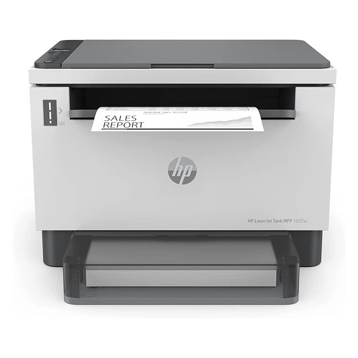 طابعة HP LaserJet Tank MFP 1602w اللاسلكية (2R3E8A)