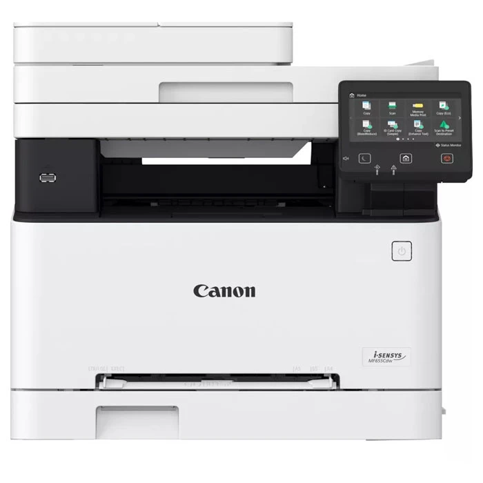 طابعة كانون i-SENSYS MF655CDW اللاسلكية الملونة