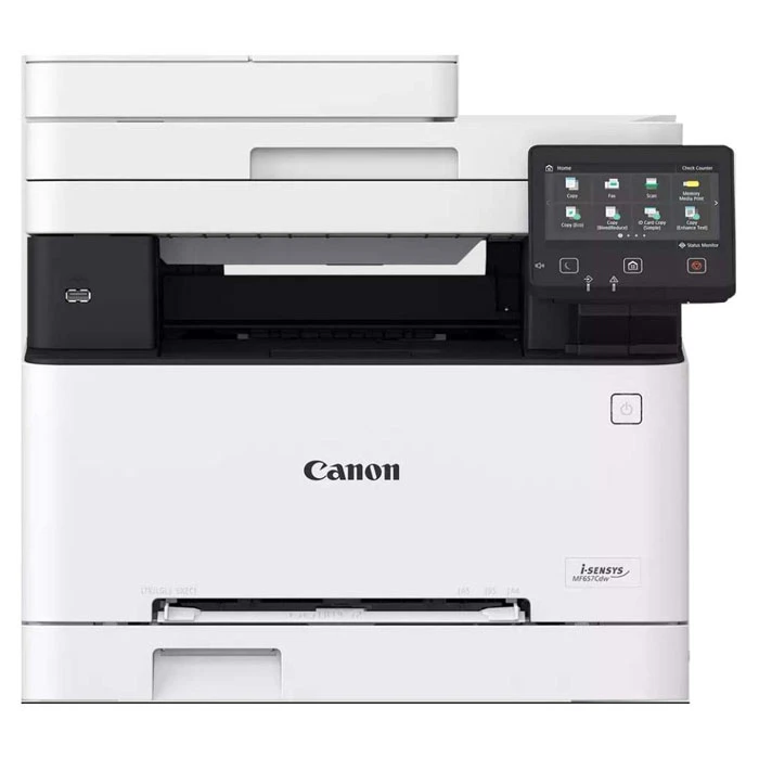 طابعة كانون i-SENSYS MF657CDW اللاسلكية الملونة