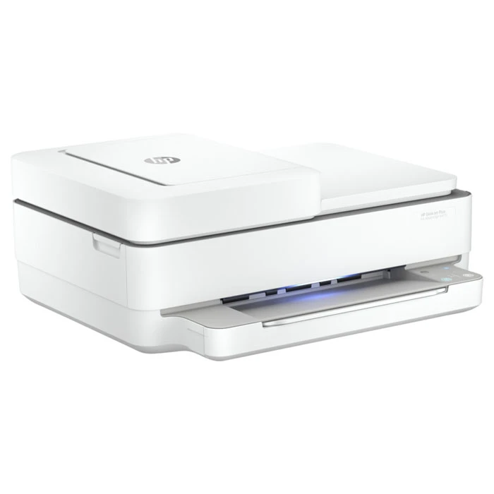 طابعة HP Deskjet Plus 6475 اللاسلكية متعددة الإمكانات بالألوان