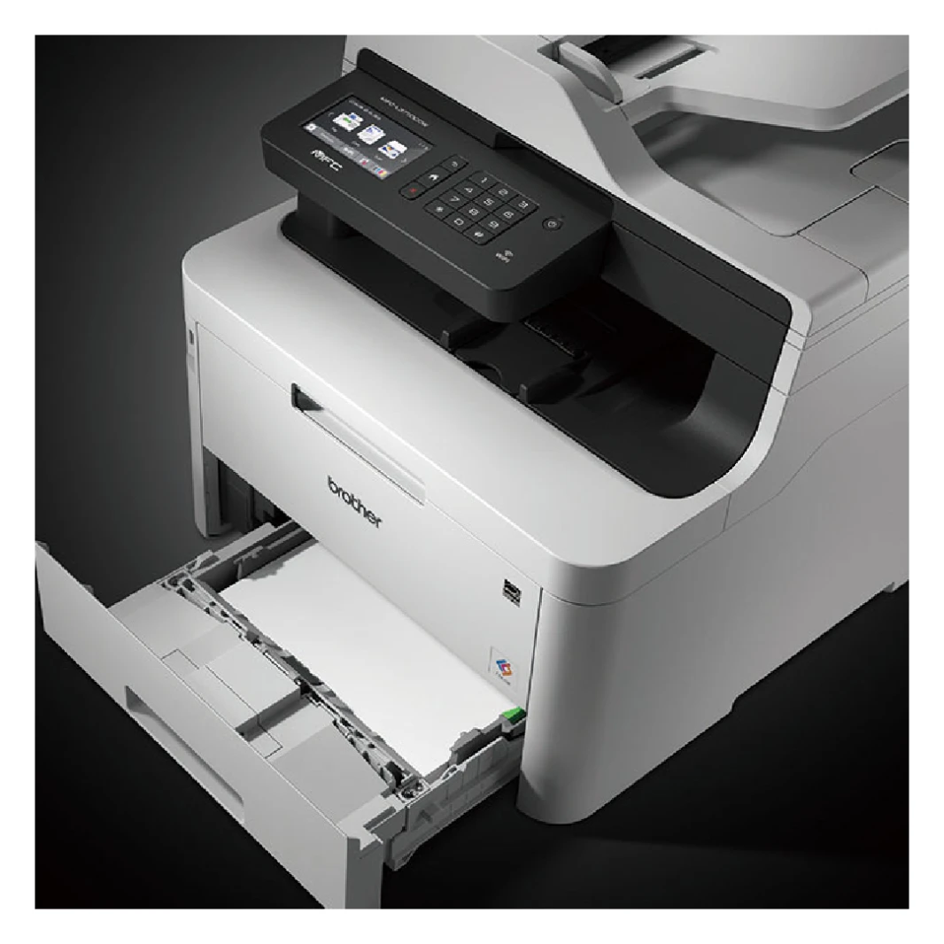 طابعة ليزر ملونة متعددة الاستخدامات من BROTHER MFC-L3750CDW